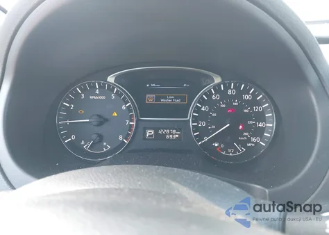 2014 Nissan Altima 2.5 S из США, поврежденный, VIN 1N4AL3AP9EC144795